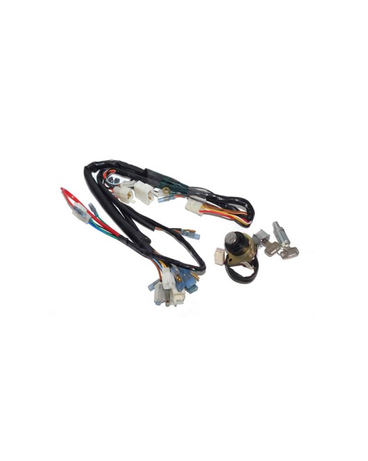 Yamaha RX100 Ignition Lock Switch & Wire Harness RX RS100 RX125 RX100 RX135