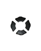 Yamaha RX100 RS100 RX125 Full Rubber Grommet Kit