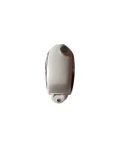 Yamaha XT500 White Painted Fuel Petrol Gas Tank 1980'S Model  