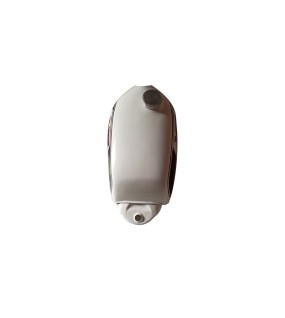 Yamaha XT500 White Painted Fuel Petrol Gas Tank 1980'S Model  