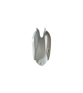 Yamaha XT500 White Painted Fuel Petrol Gas Tank 1980'S Model  