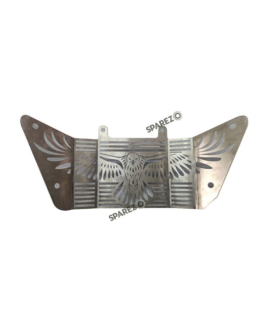 Fit Fot KTM Adventure 390 Stainless Steel Radiator Guard