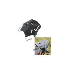 Fit For KTM Adventure 390 Rear Luggage Rack Plate Black   