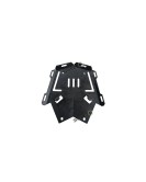 Fit For KTM Adventure 390 Rear Luggage Rack Plate Black   