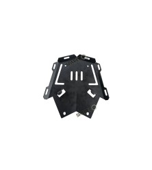 Fit For KTM Adventure 390 Rear Luggage Rack Plate Black   