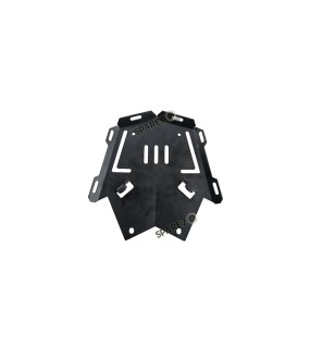 Fit For KTM Adventure 390 Rear Luggage Rack Plate Black   