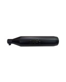 Red Rooster Performance Exhaust Silencer Black For Royal Enfield Reborn 350cc