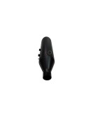 Royal Enfield Reborn 350 Red Rooster Performance Exhaust Silencer Black