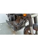 Royal Enfield Meteor 350cc Crash Bar Black