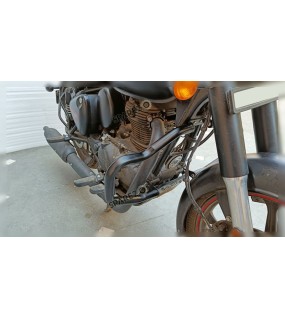 Royal Enfield Meteor 350cc Crash Bar Black