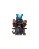 Royal Enfield Meteor 350cc Leather Pannier Bags Pair Brown
