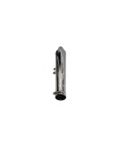 Royal Enfield Meteor 350 cc Chromed Exhaust Silencer