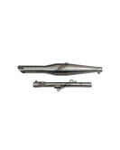 Royal Enfield Meteor 350cc Red Rooster S S Exhaust Muffler Silencer Matt Finish