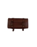 Royal Enfield Meteor 350cc Brown Genuine Leather Tools and Accessories Bag D1