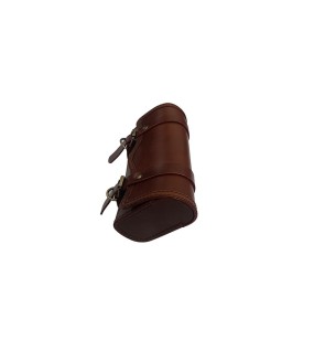 Royal Enfield Meteor 350cc Brown Genuine Leather Tools and Accessories Bag D1
