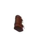 Royal Enfield Meteor 350cc Brown Genuine Leather Tools and Accessories Bag D1