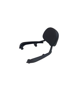 Royal Enfield Meteor 350cc Back Rest Assembly With Cushion   