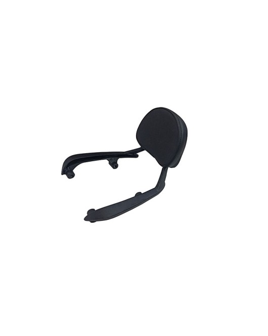Royal Enfield Meteor 350cc Back Rest Assembly With Cushion   