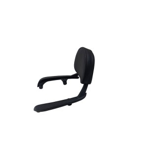 Royal Enfield Meteor 350cc Back Rest Assembly With Cushion   