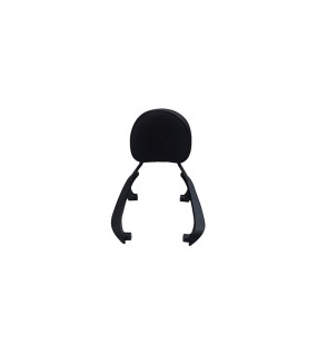 Royal Enfield Meteor 350cc Back Rest Assembly With Cushion   