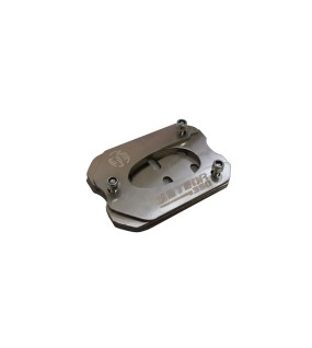 Royal Enfield Meteor 350cc Stainless Steel Side Stand Base Extender