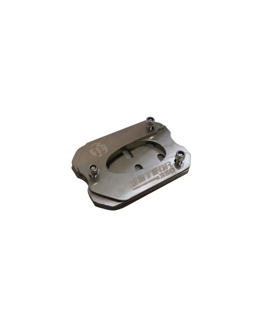 Royal Enfield Meteor 350cc Stainless Steel Side Stand Base Extender