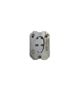 Royal Enfield Meteor 350cc Stainless Steel Side Stand Base Extender