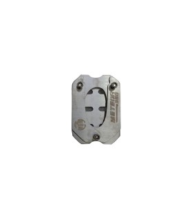 Royal Enfield Meteor 350cc Stainless Steel Side Stand Base Extender