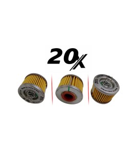 Royal Enfield Meteor 350cc Oil Filter Element 20 Pcs