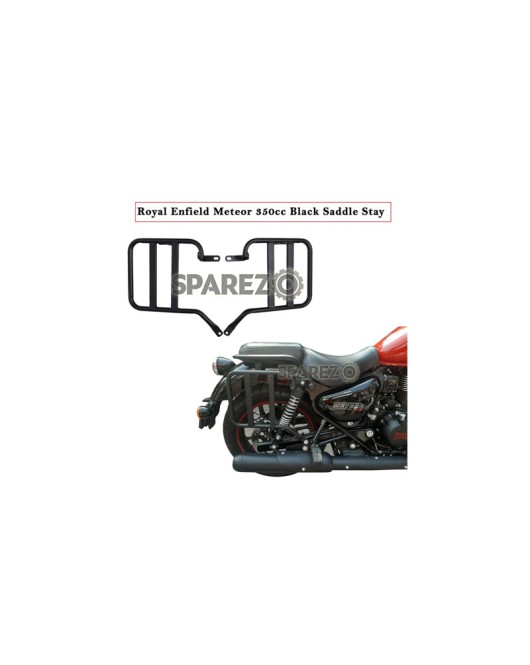 Royal Enfield Meteor 350cc Black Saddle Stay