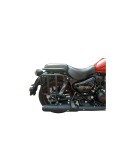 Royal Enfield Meteor 350cc Black Saddle Stay