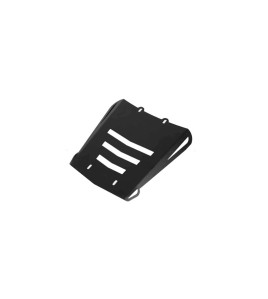 New Royal Enfield Meteor 350cc Vermillion Solo Expedition Rack Plate Black   