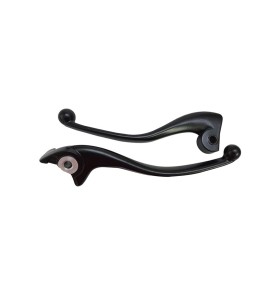 Royal Enfield Meteor 350cc Black Clutch and Brake Lever