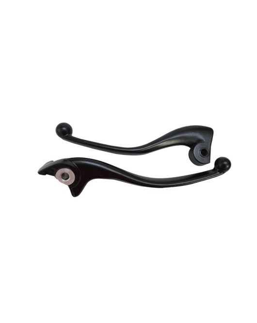 Royal Enfield Meteor 350cc Black Clutch and Brake Lever
