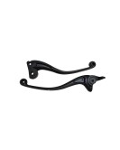 Royal Enfield Meteor 350cc Black Clutch and Brake Lever