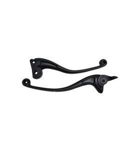 Royal Enfield Meteor 350cc Black Clutch and Brake Lever