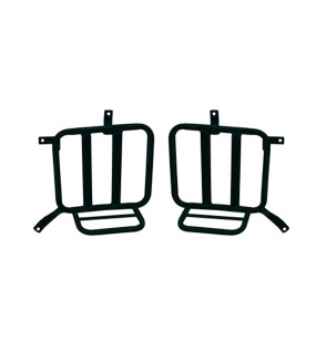 Royal Enfield Meteor 350 cc Pannier Mounting Rack Kit LH RH Sides