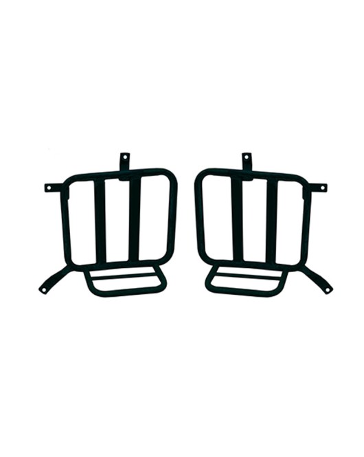 Royal Enfield Meteor 350 cc Pannier Mounting Rack Kit LH RH Sides