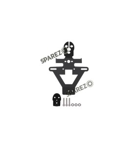 Royal Enfield Meteor 350cc Blitz Tail Tidy Black