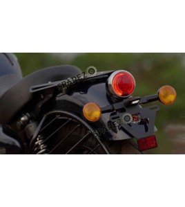 Royal Enfield Meteor 350cc Blitz Tail Tidy Black