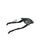 Royal Enfield New Meteor 350cc Rear Carrier Luggage Rack Matt Black   