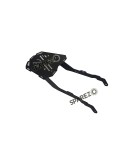 Royal Enfield New Meteor 350cc Rear Carrier Luggage Rack Matt Black   