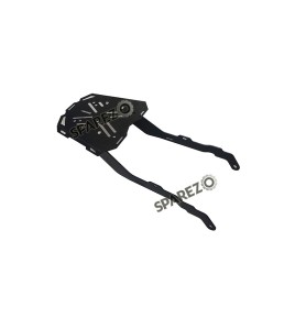 Royal Enfield New Meteor 350cc Rear Carrier Luggage Rack Matt Black   
