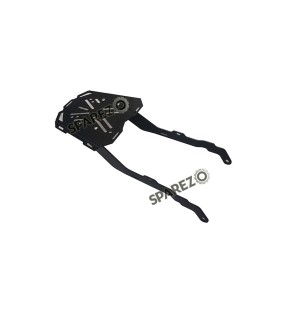 Royal Enfield New Meteor 350cc Rear Carrier Luggage Rack Matt Black   