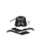 Royal Enfield New Meteor 350cc Rear Carrier Luggage Rack Matt Black   
