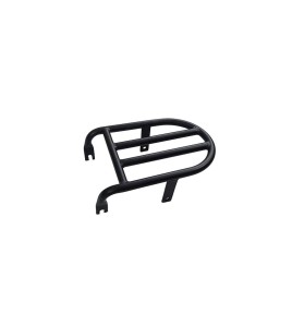 Royal Enfield Meteor 350ccTouring Luggage Rack Carrier Black Rounded Shape