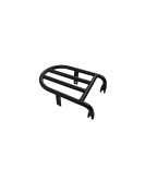 Royal Enfield Meteor 350ccTouring Luggage Rack Carrier Black Rounded Shape