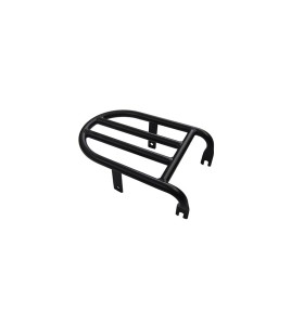 Royal Enfield Meteor 350ccTouring Luggage Rack Carrier Black Rounded Shape