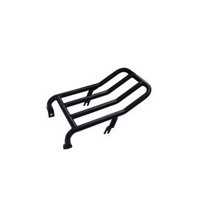 Royal Enfield Meteor 350cc Touring Luggage Rack Carrier Black Color