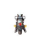 Royal Enfield Super Meteor 650 Blitz Tail Tidy Black